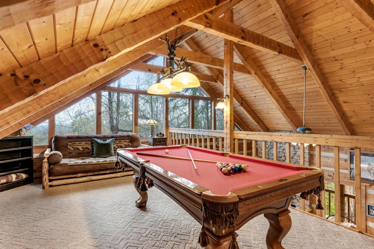 Black Bear'S Bluff Sevierville Exterior foto