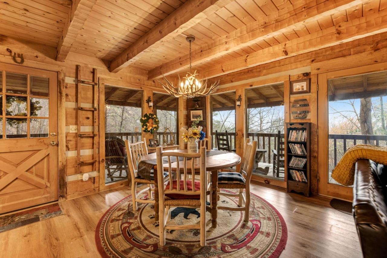 Black Bear'S Bluff Sevierville Exterior foto